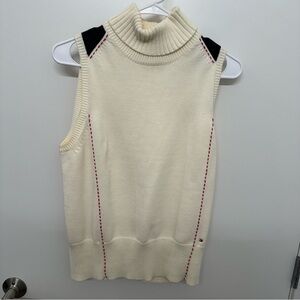 Tommy Hilfiger Turtleneck Sweater Vest